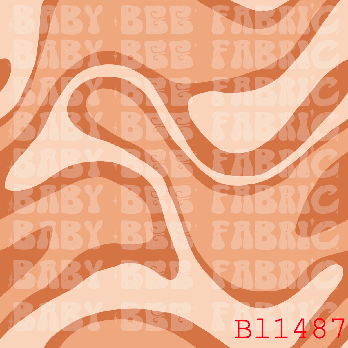 BL1487 Wide Rib