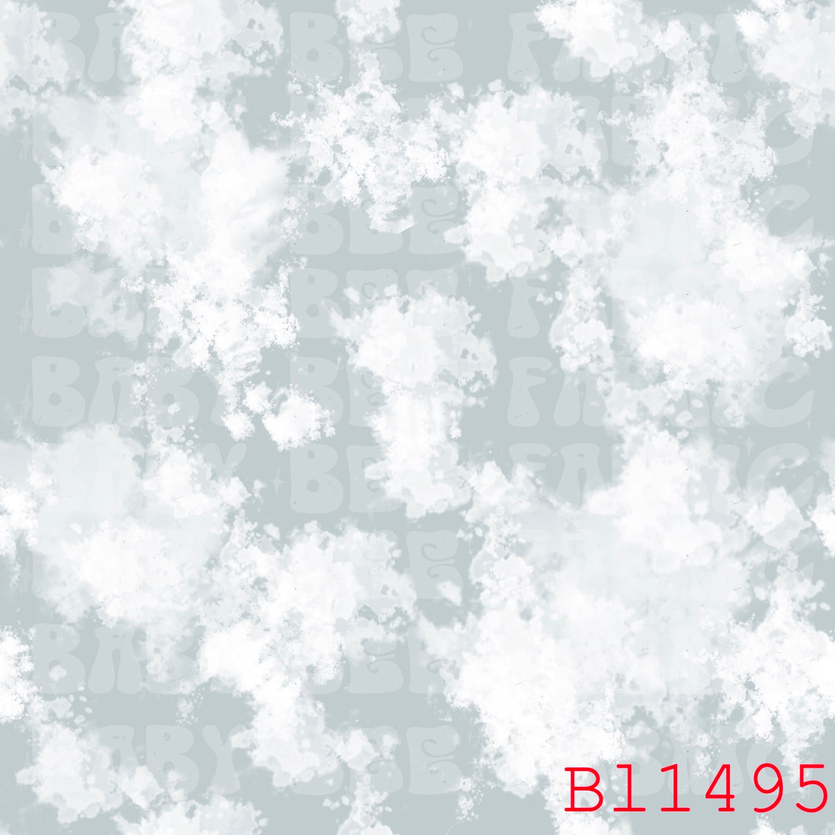 BL1495 Wide Rib