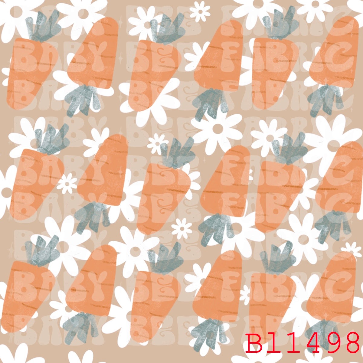 BL1498 Wide Rib
