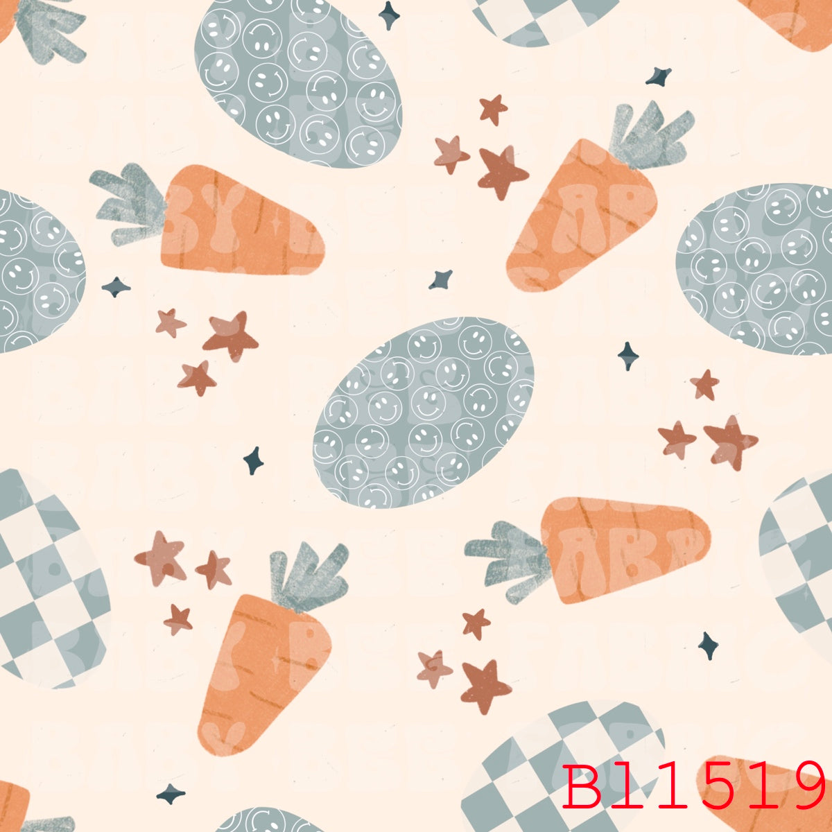 BL1519 Wide Rib