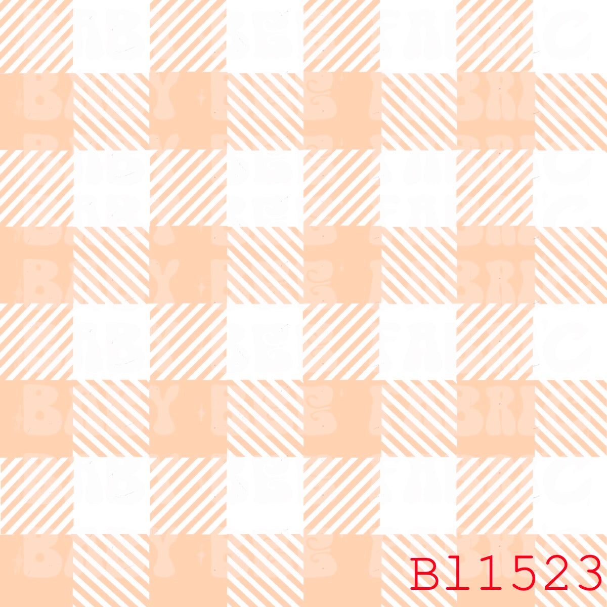 BL1523 Wide Rib