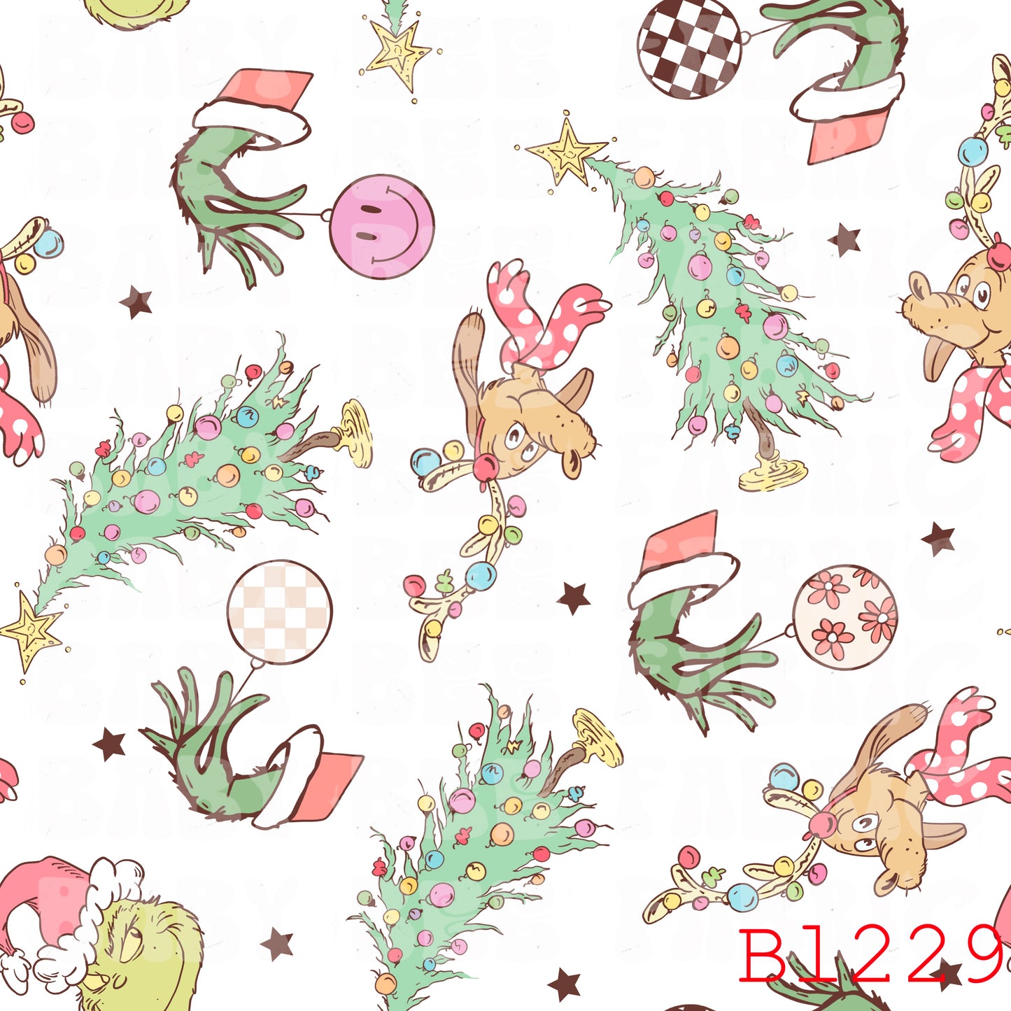 BL229 Wide Rib