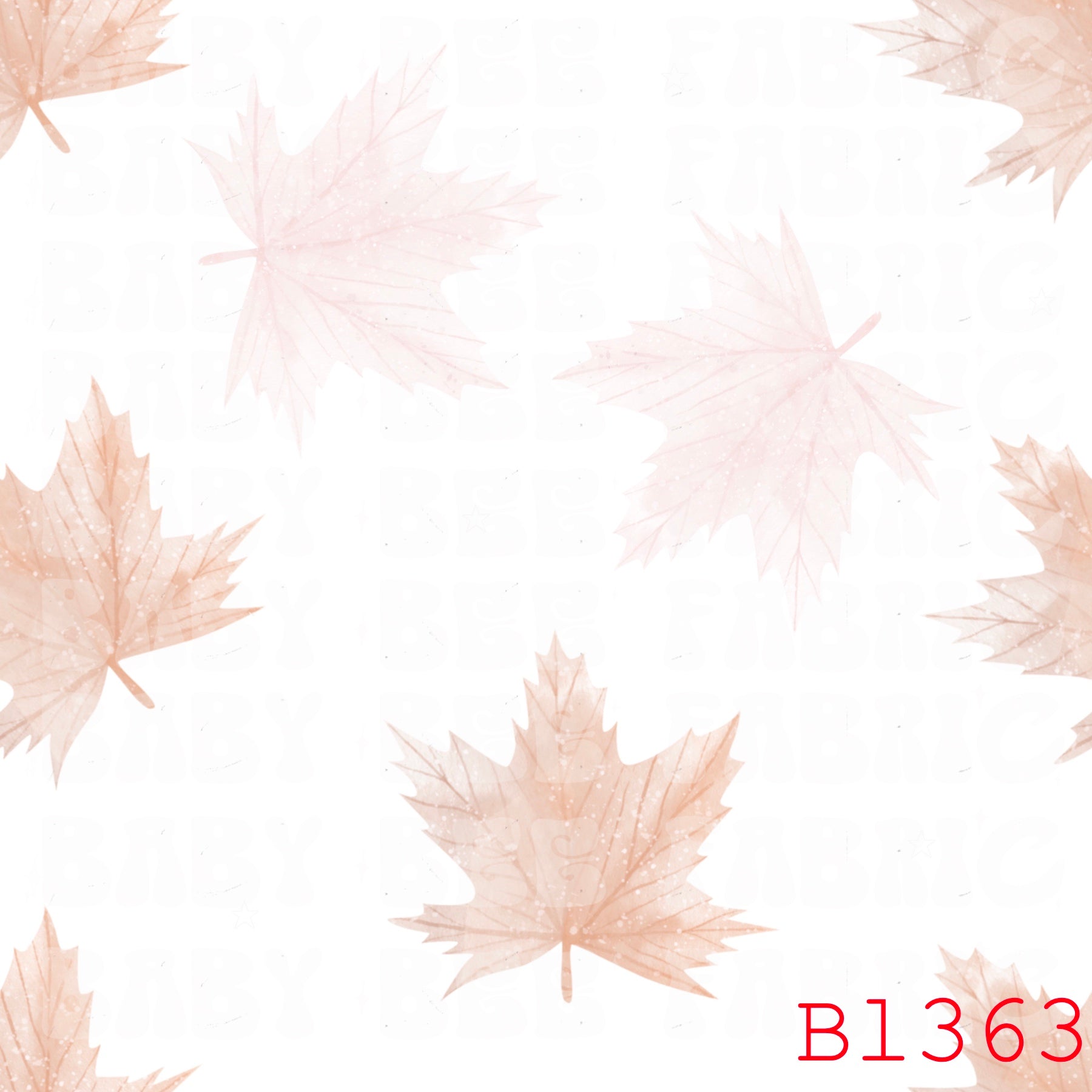 BL363 Wide Rib