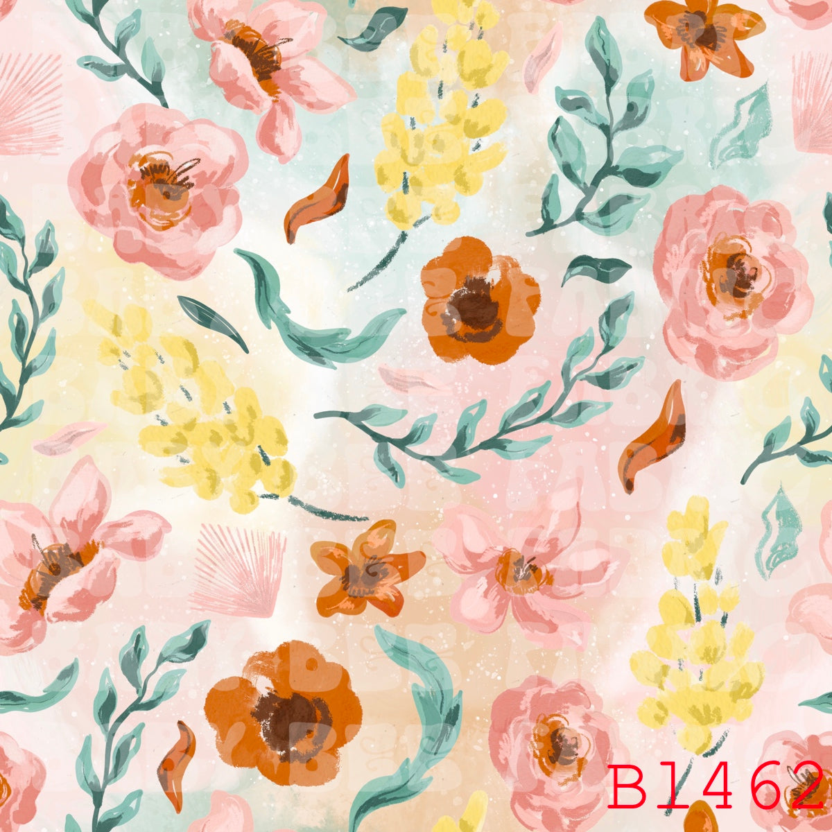 BL462 Wide Rib