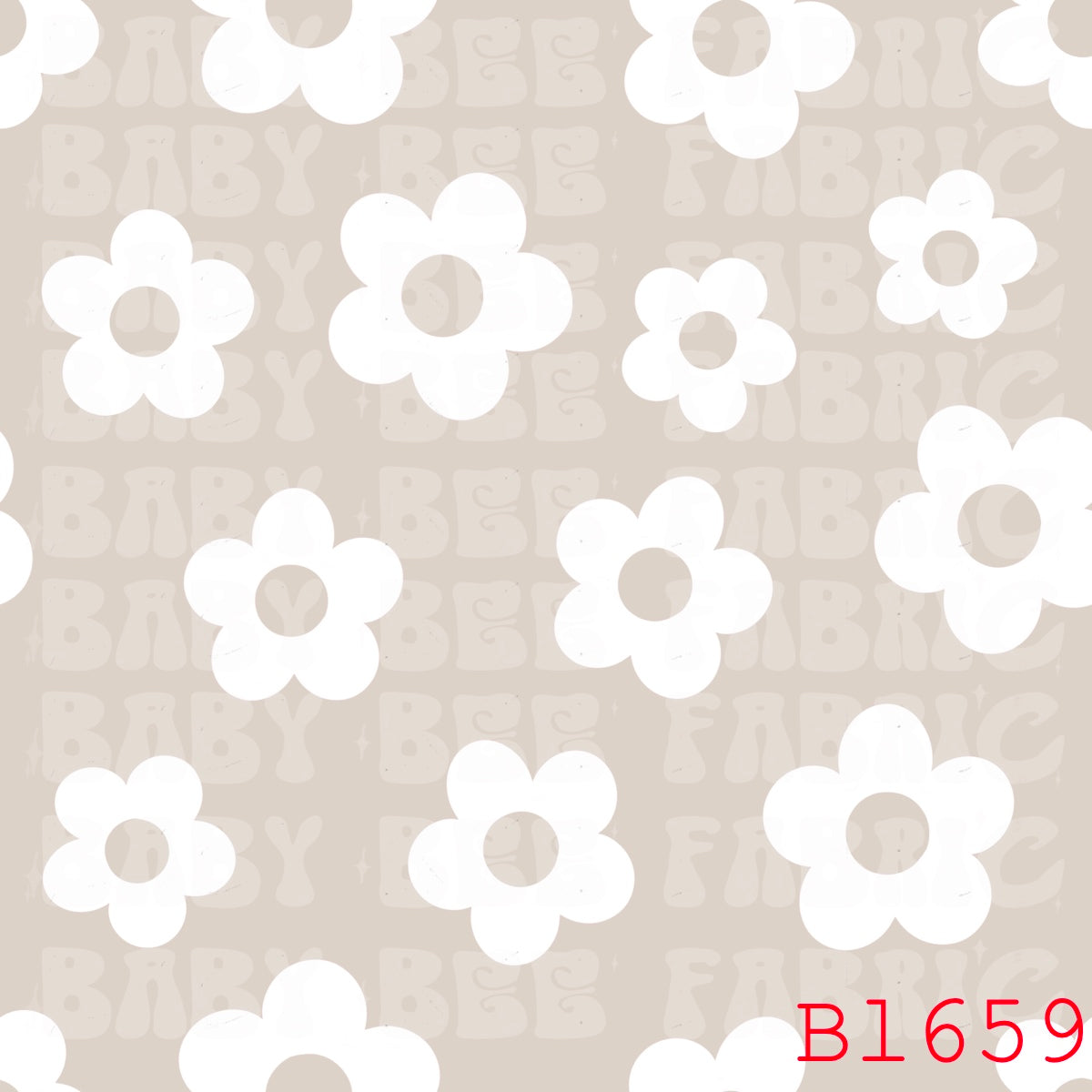 BL659 Wide Rib