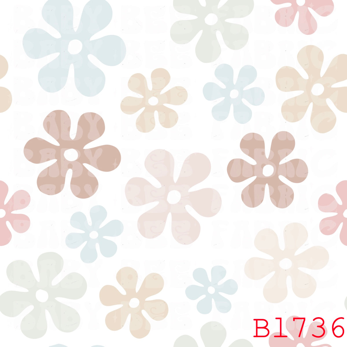 BL736 Wide Rib