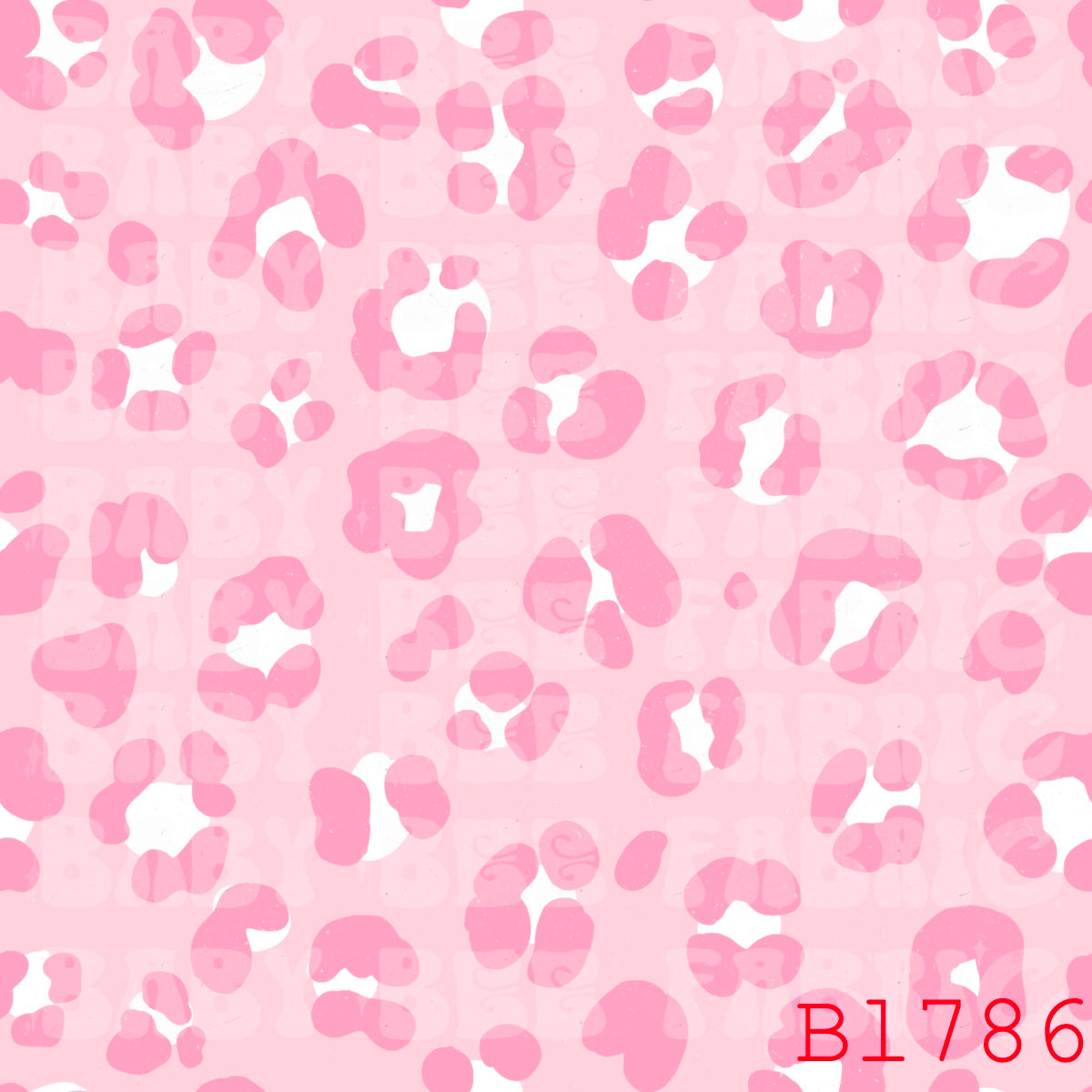 BL786 Wide Rib