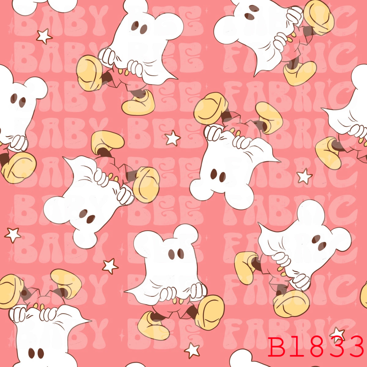 BL833 Wide Rib