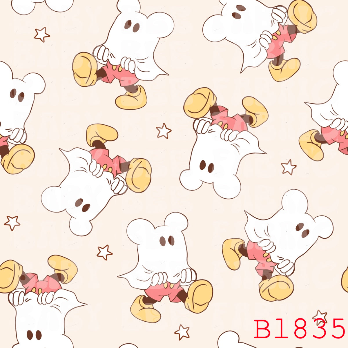 BL835 Wide Rib