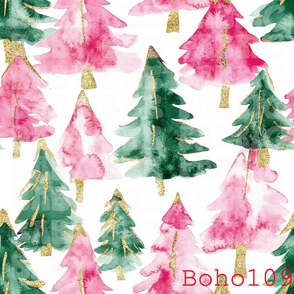 BOHO109 Wide Rib