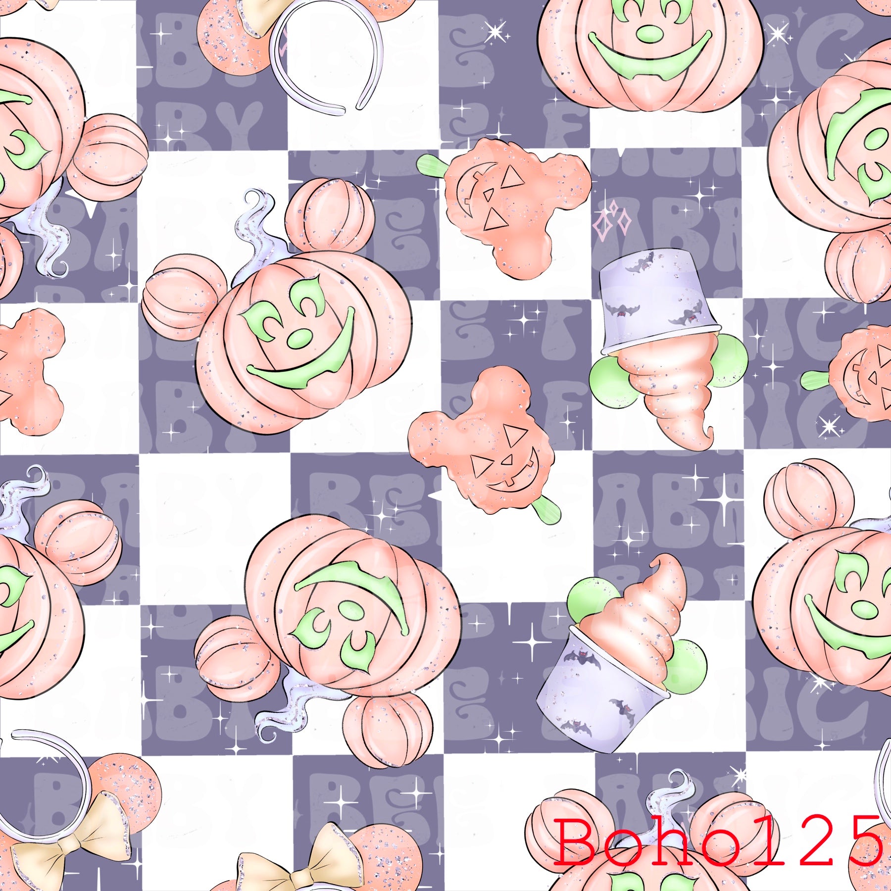 BOHO125 Wide Rib
