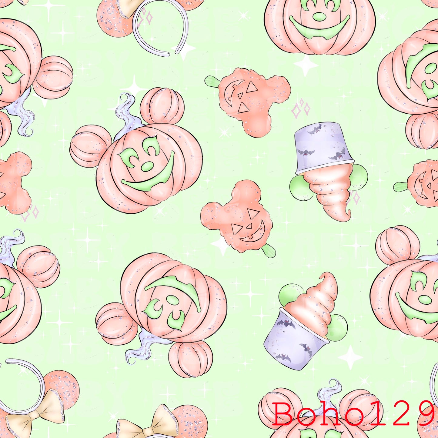 BOHO129 Wide Rib
