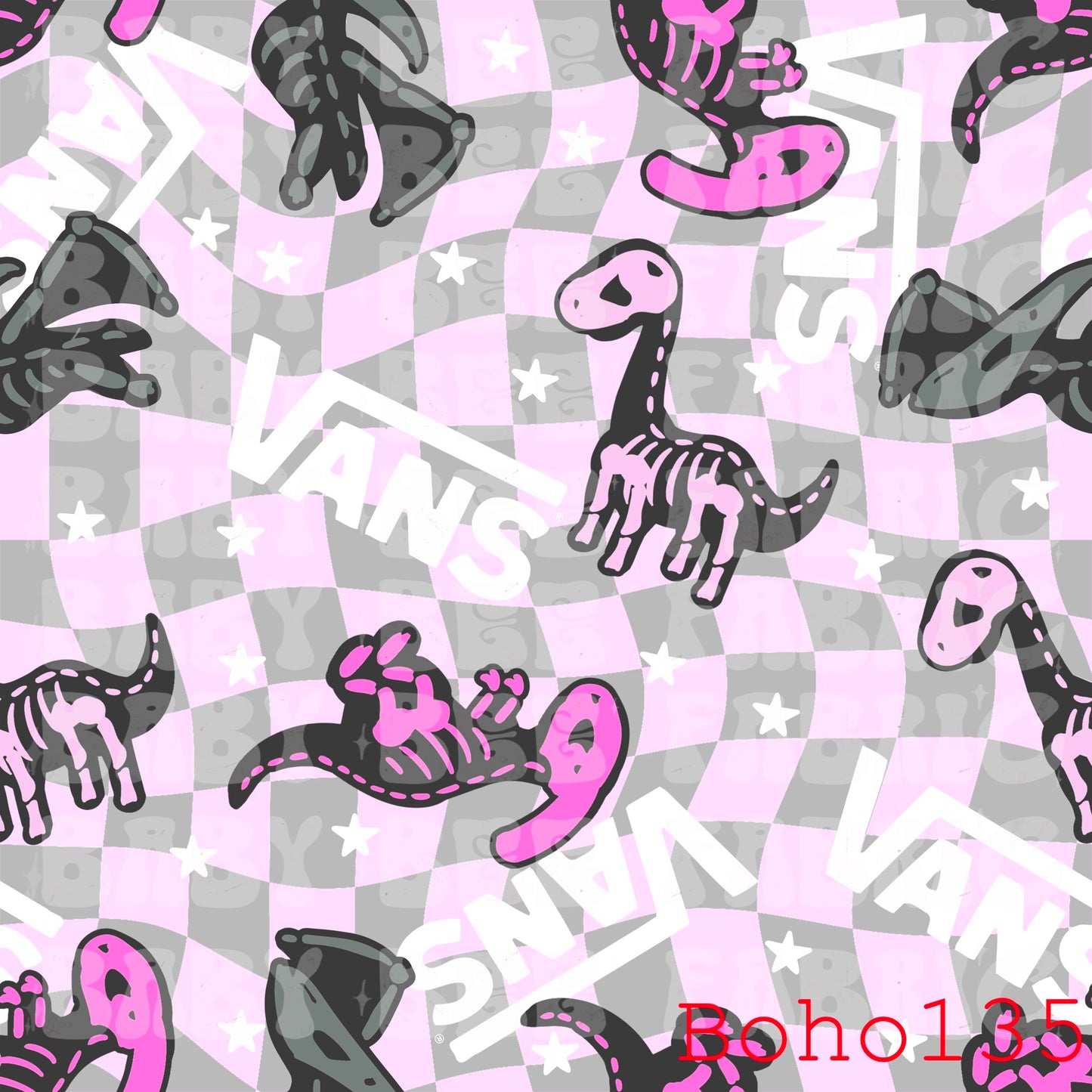 BOHO135 Wide Rib
