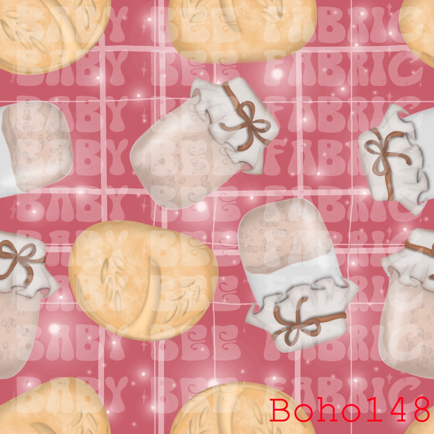 BOHO148 Wide Rib