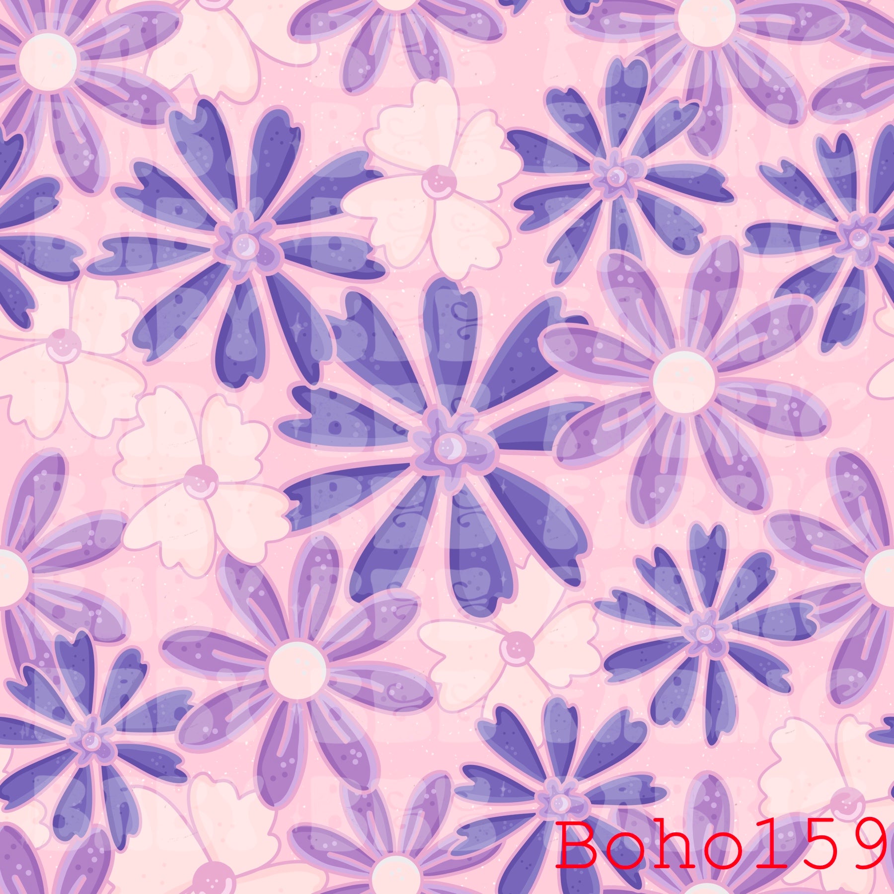 BOHO159 Wide Rib