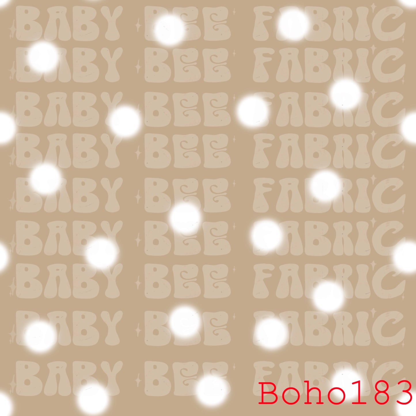 BOHO183 Wide Rib