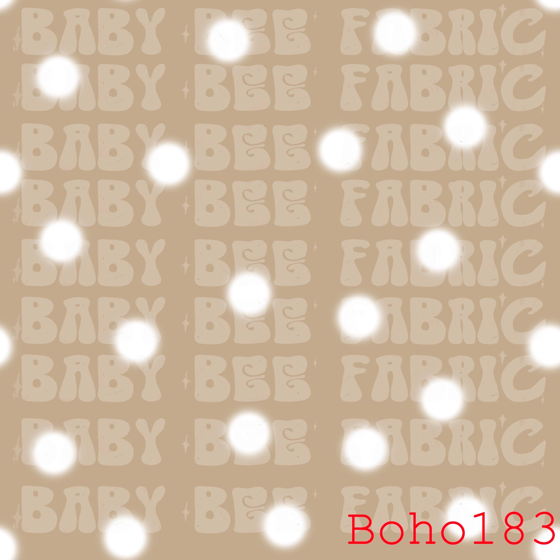 BOHO183 Wide Rib