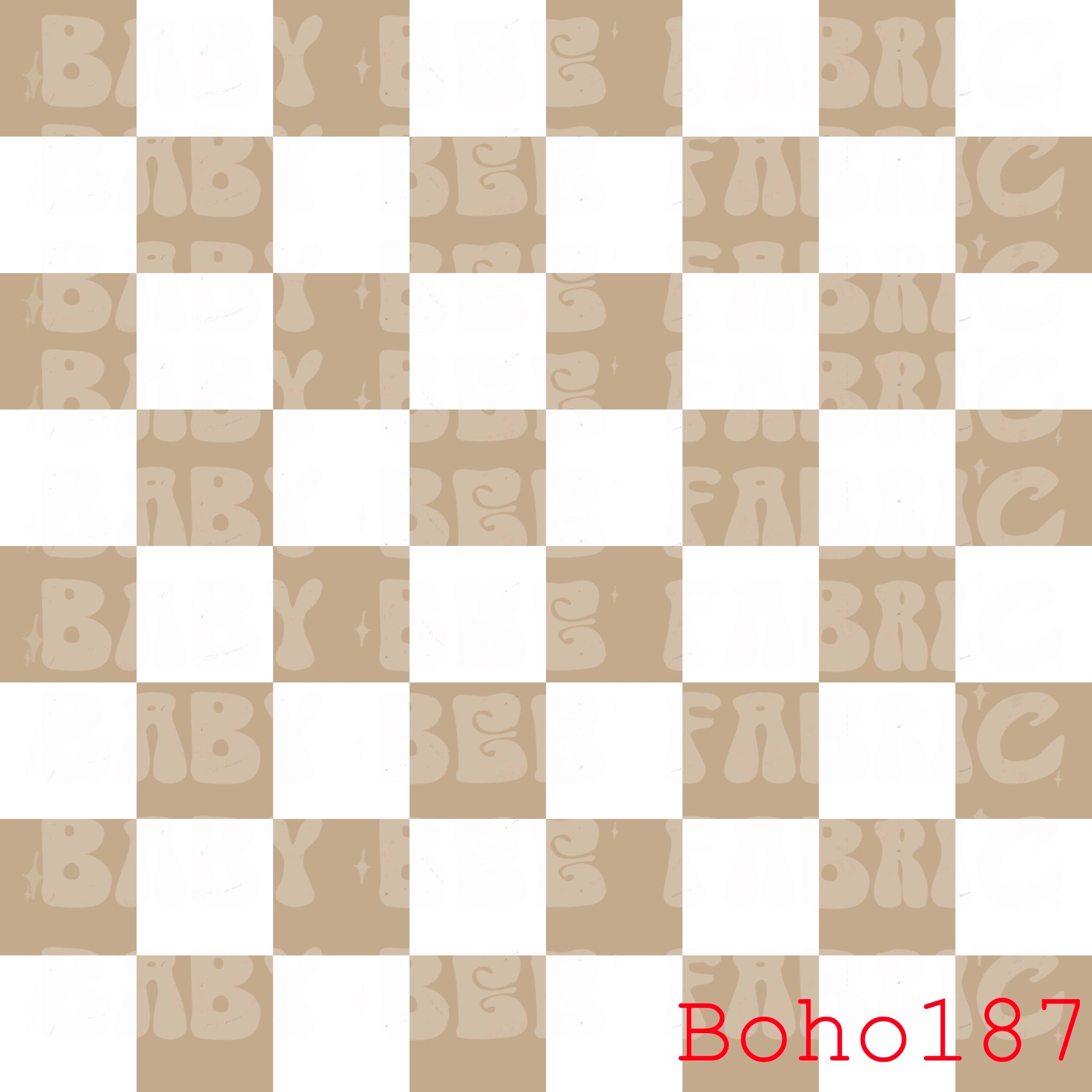 BOHO187 Wide Rib