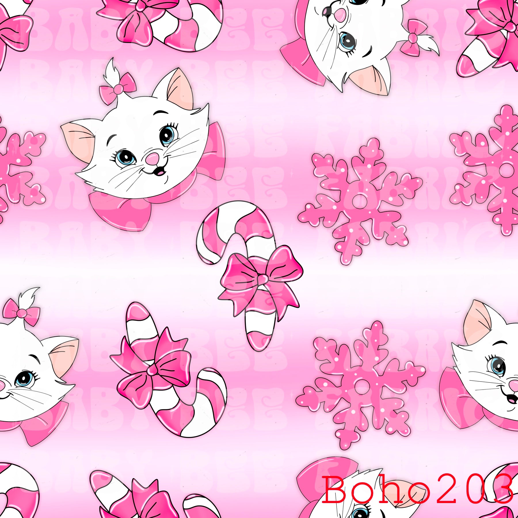 BOHO203 Wide Rib