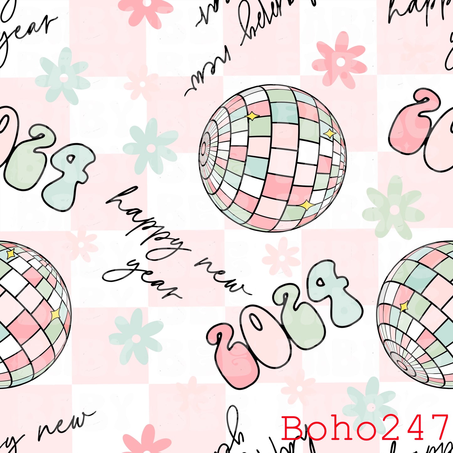 BOHO247 Wide Rib