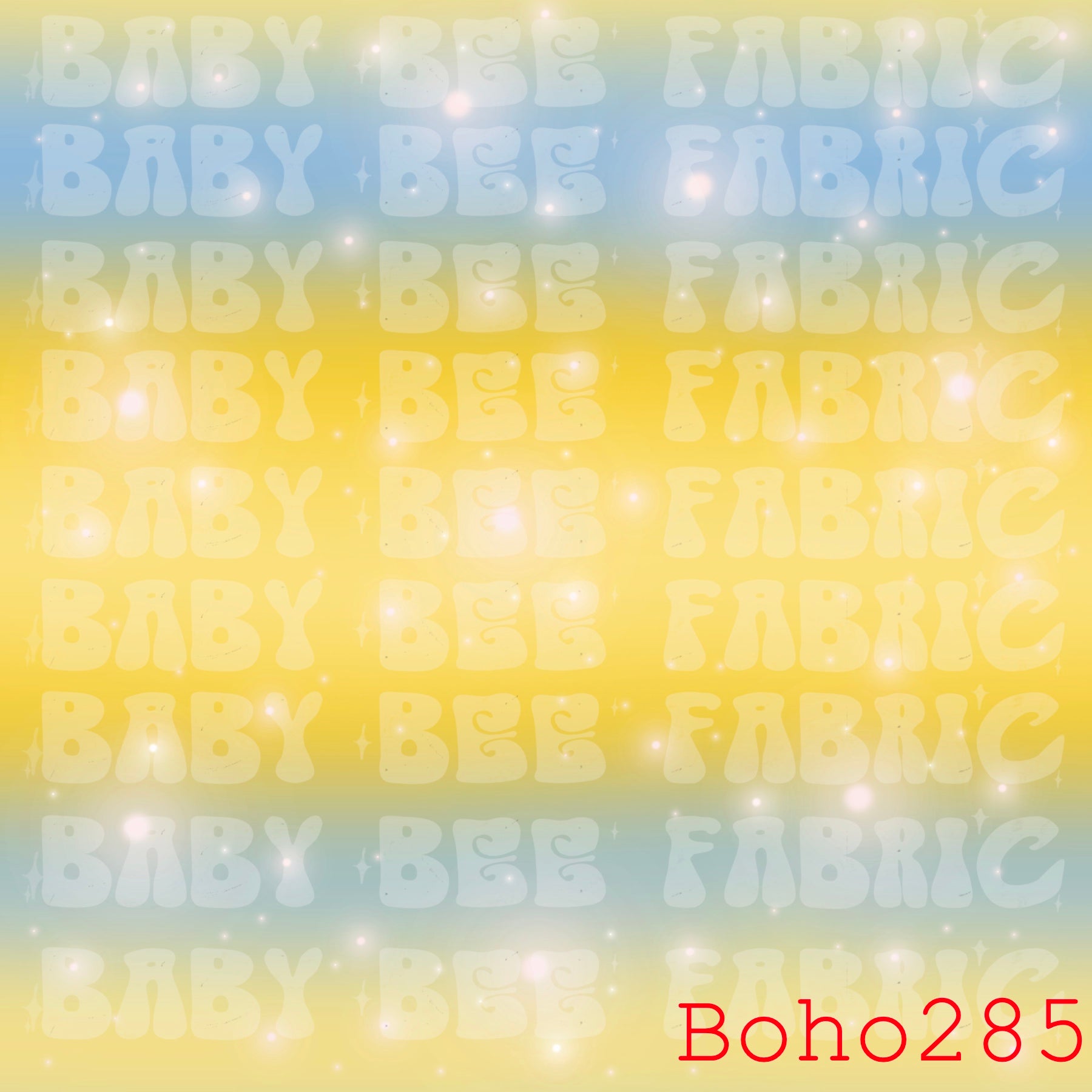 BOHO285 Wide Rib