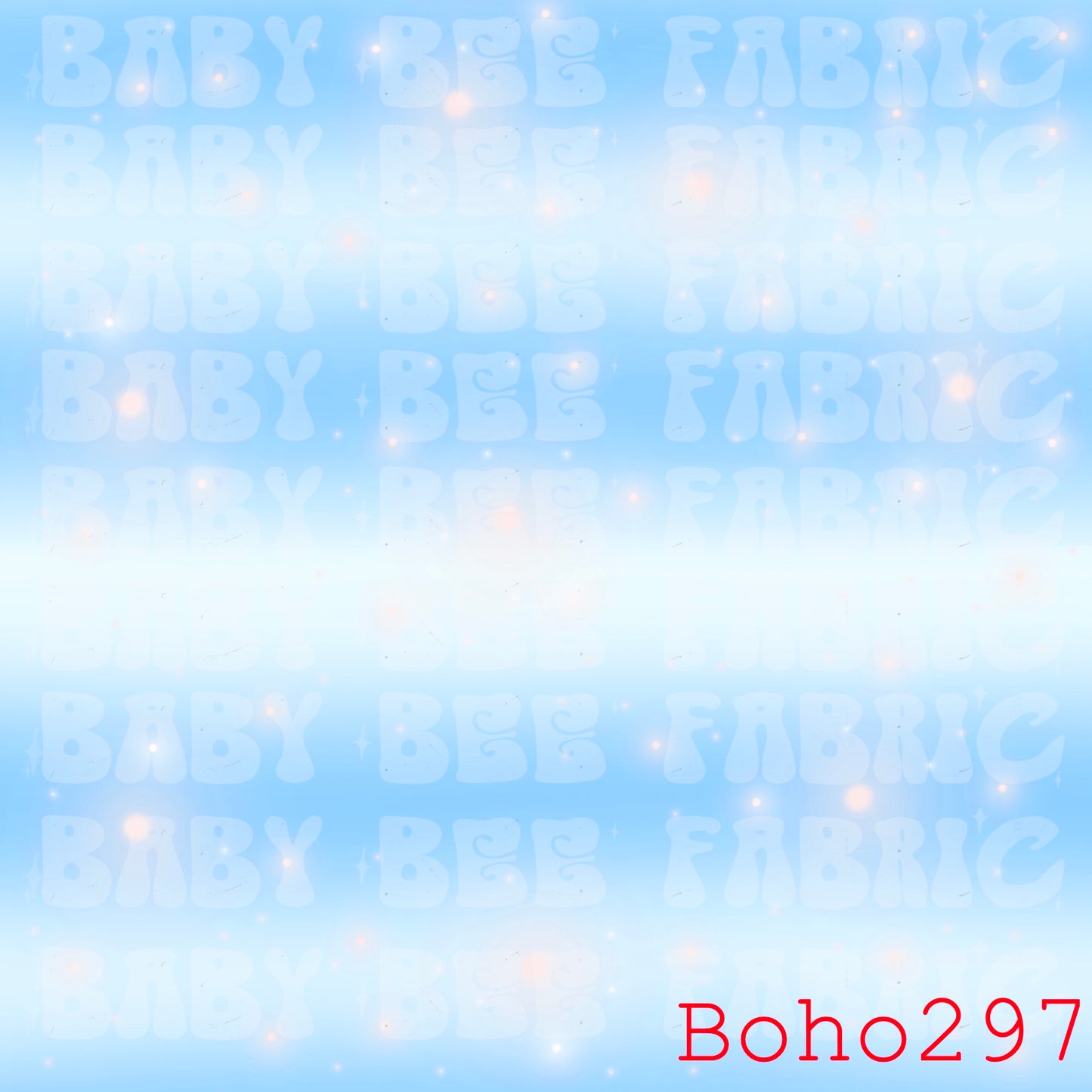 BOHO297 Wide Rib