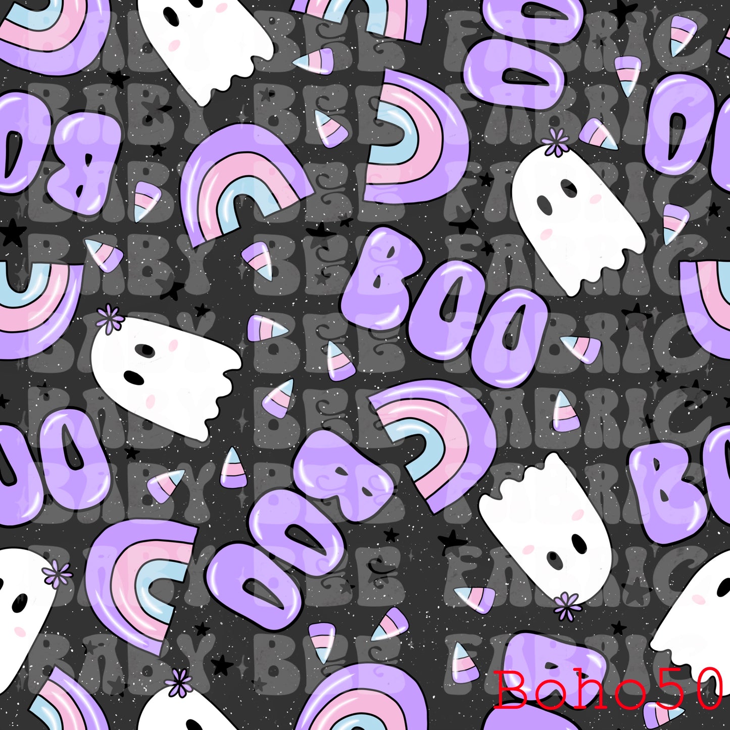 BOHO50 Wide Rib