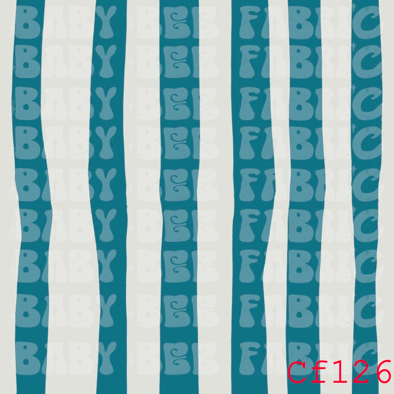 CF126 Wide Rib
