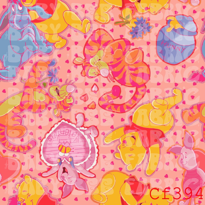 CF394 Wide Rib