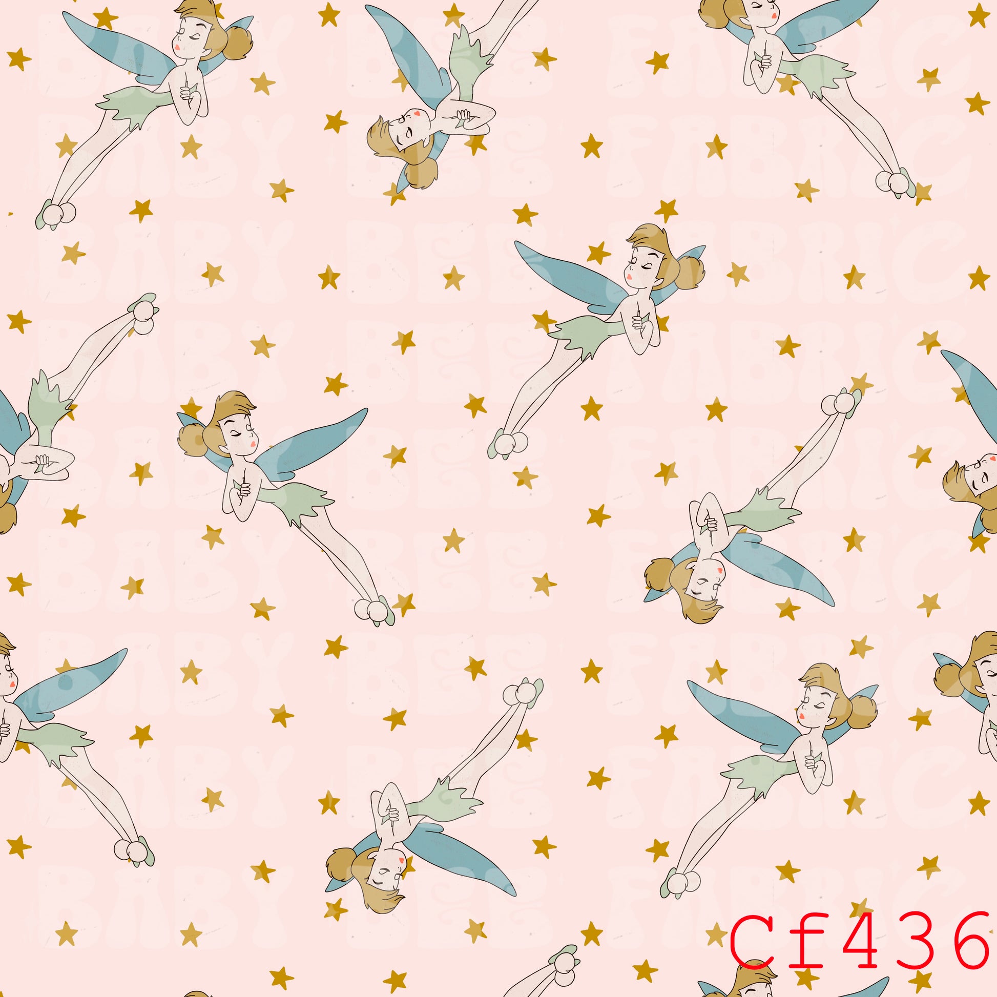 CF436 Wide Rib