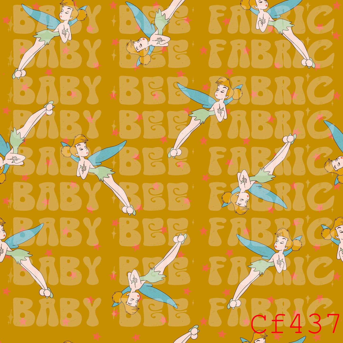 CF437 Wide Rib