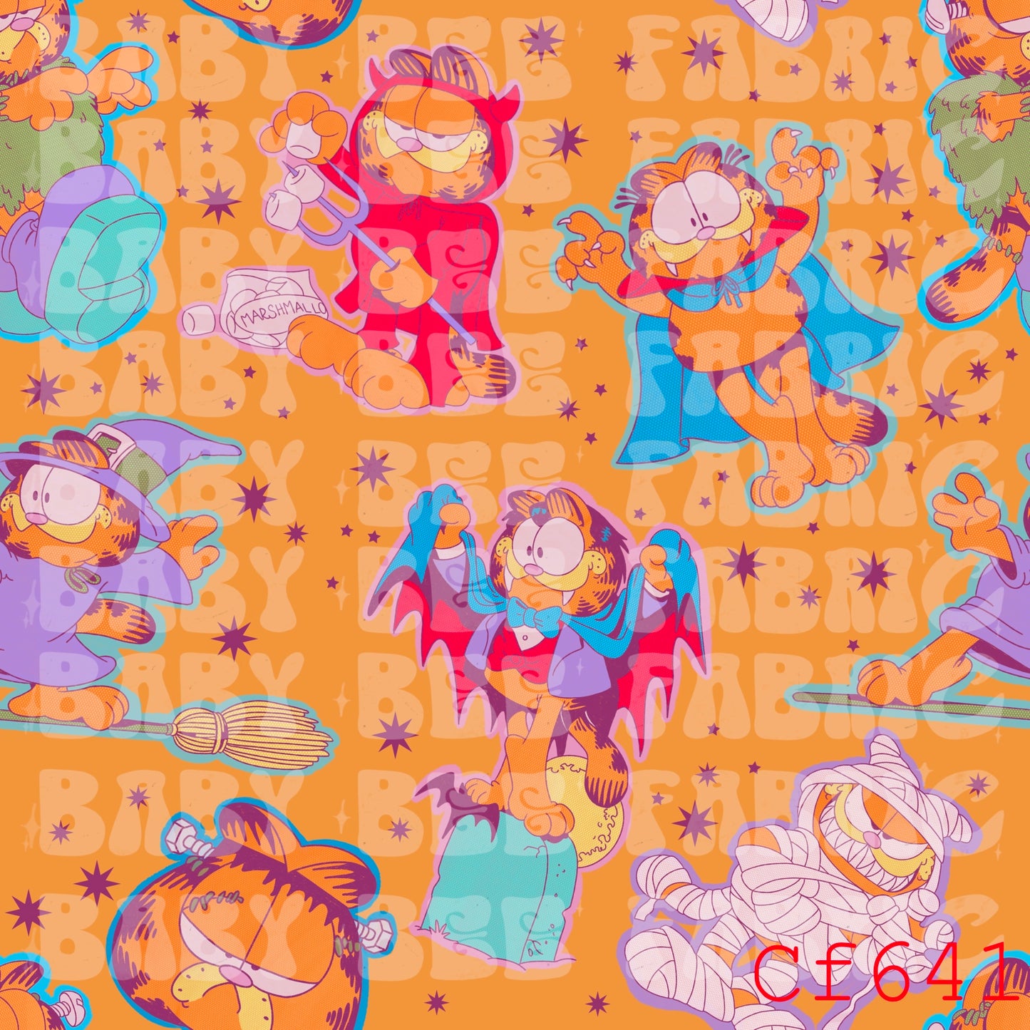 CF641