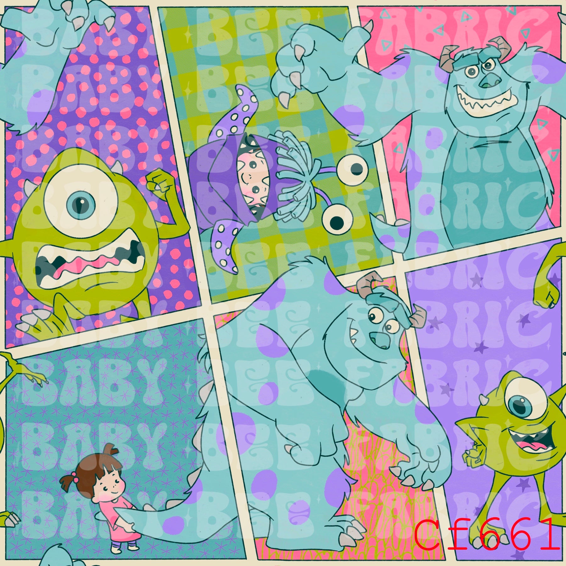 CF661