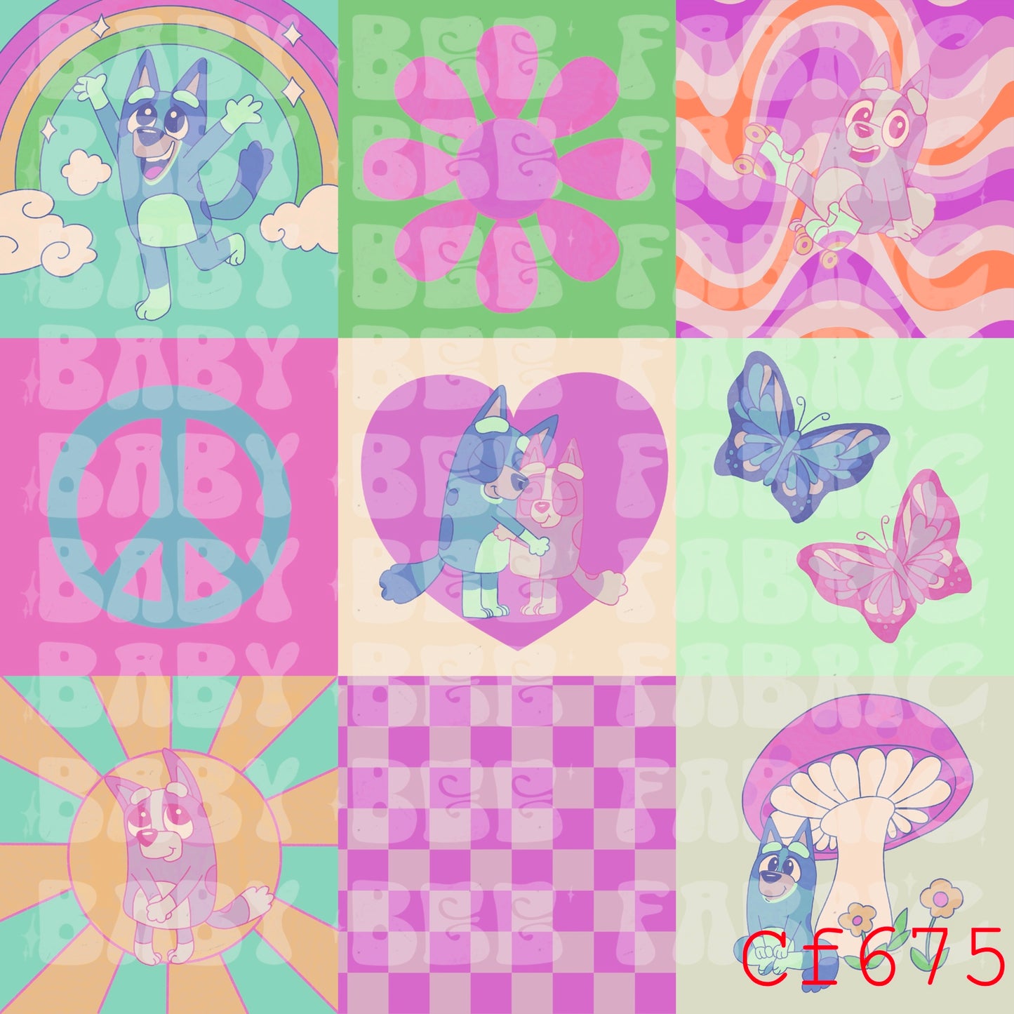 CF675
