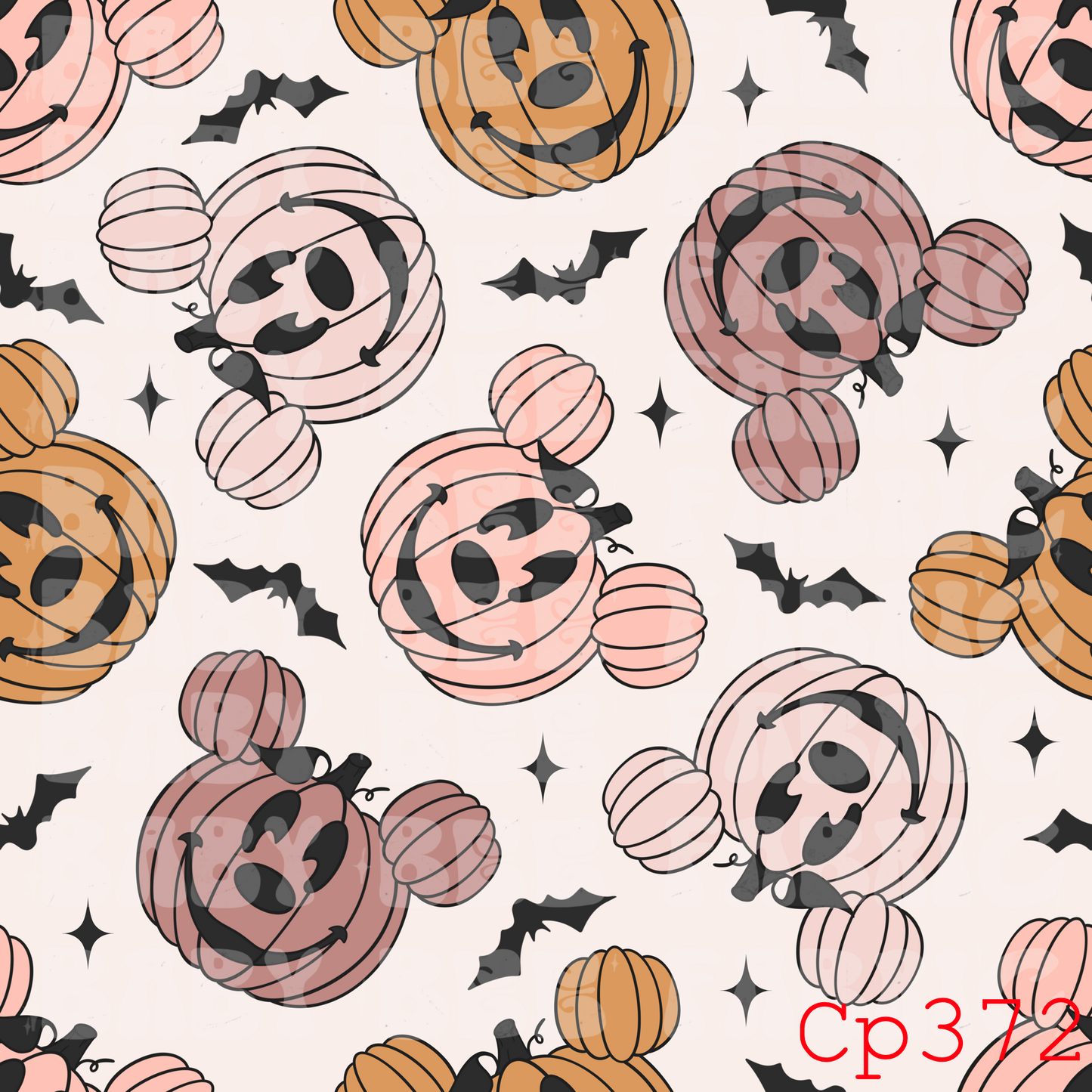 CP372 Wide Rib