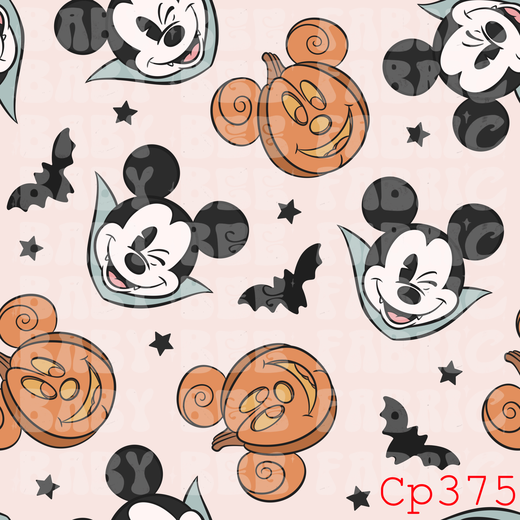 CP375 Wide Rib