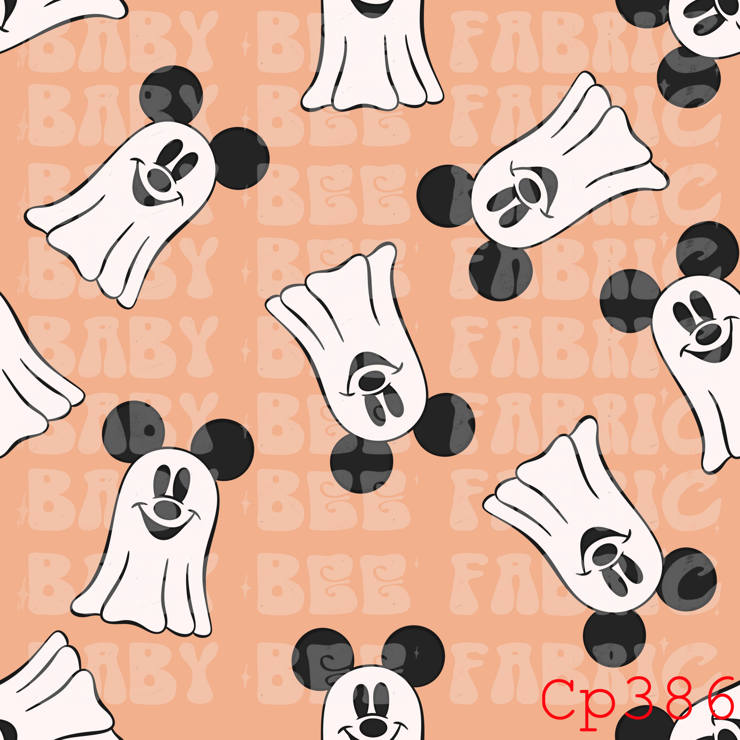 CP386 Wide Rib
