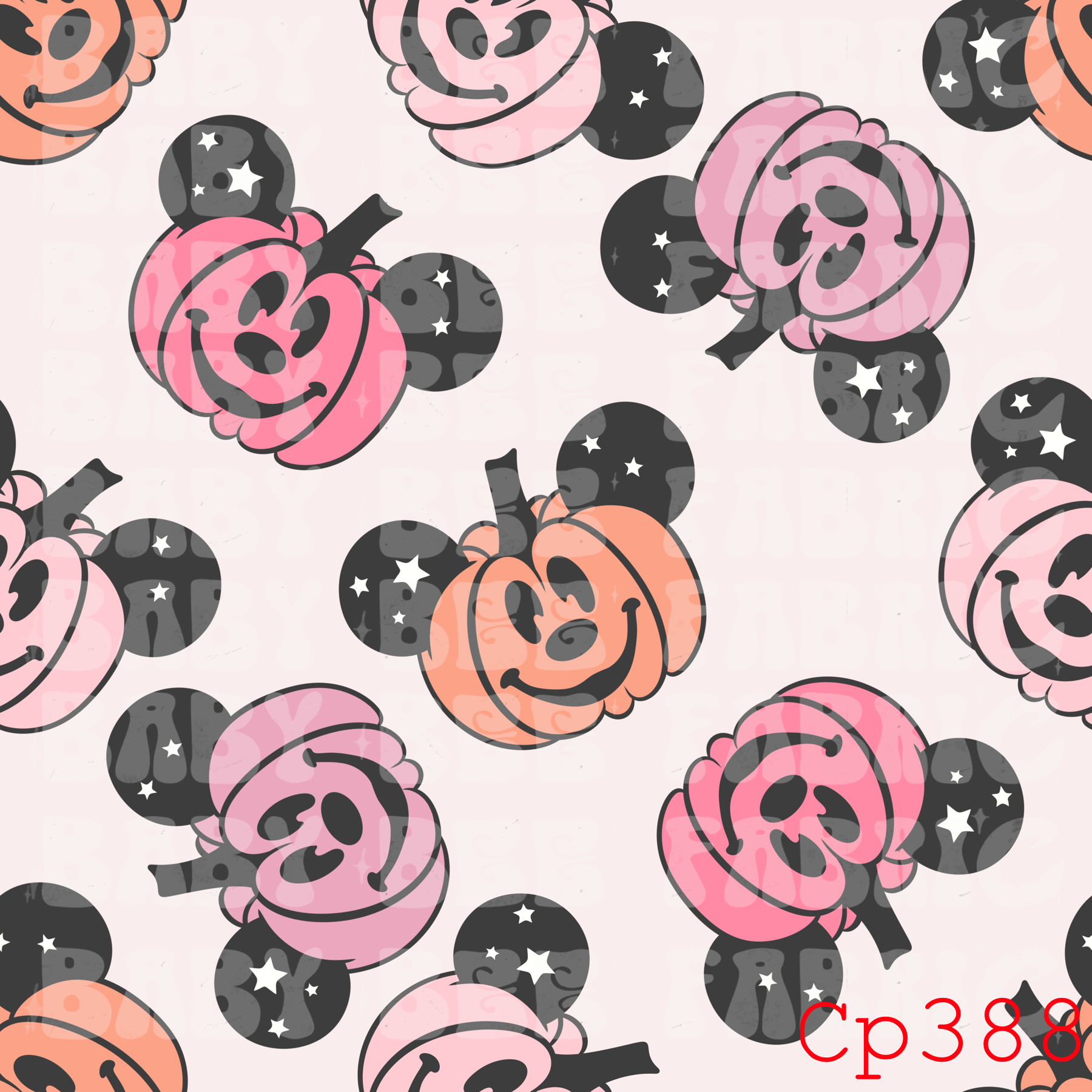 CP388 Wide Rib