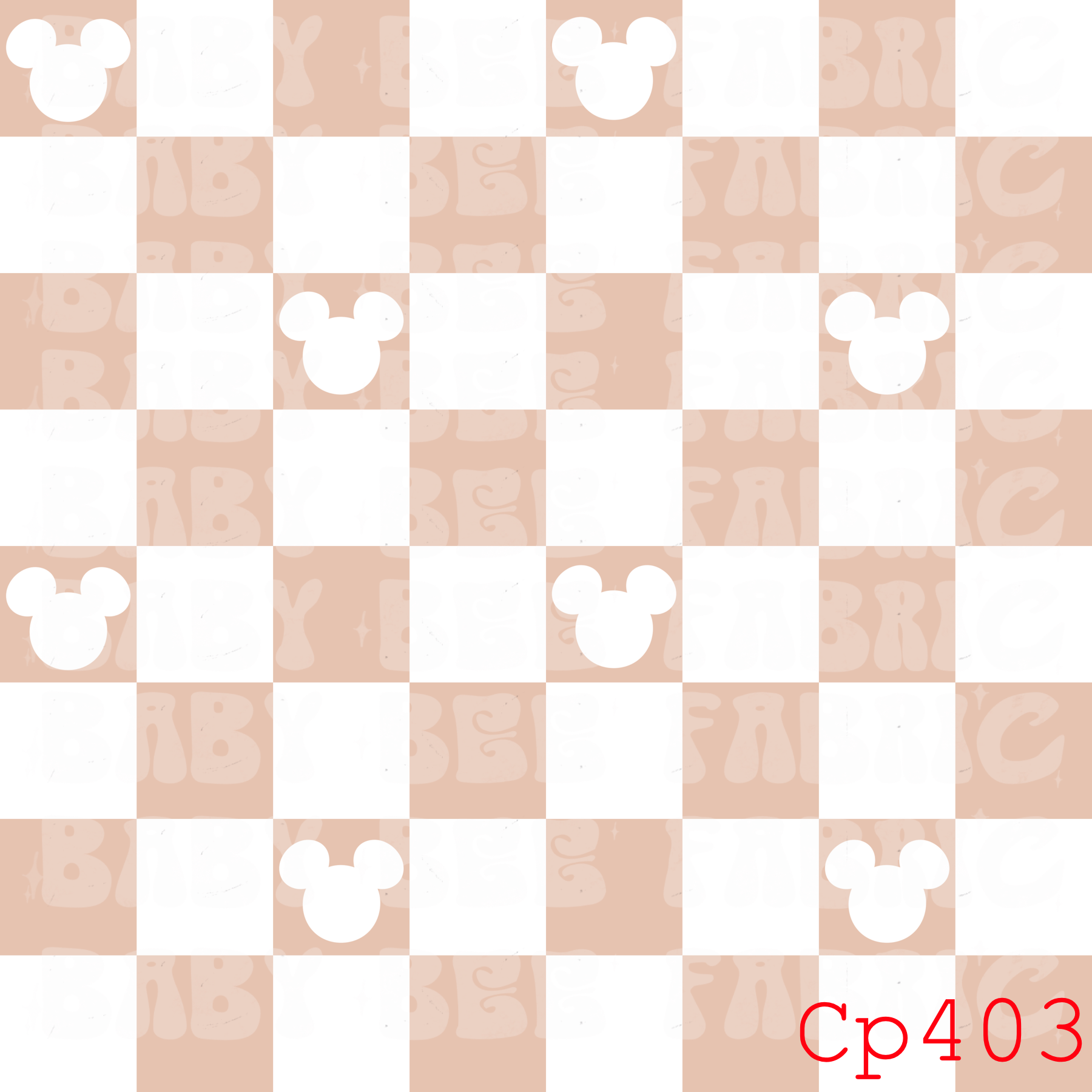 CP403 Wide Rib