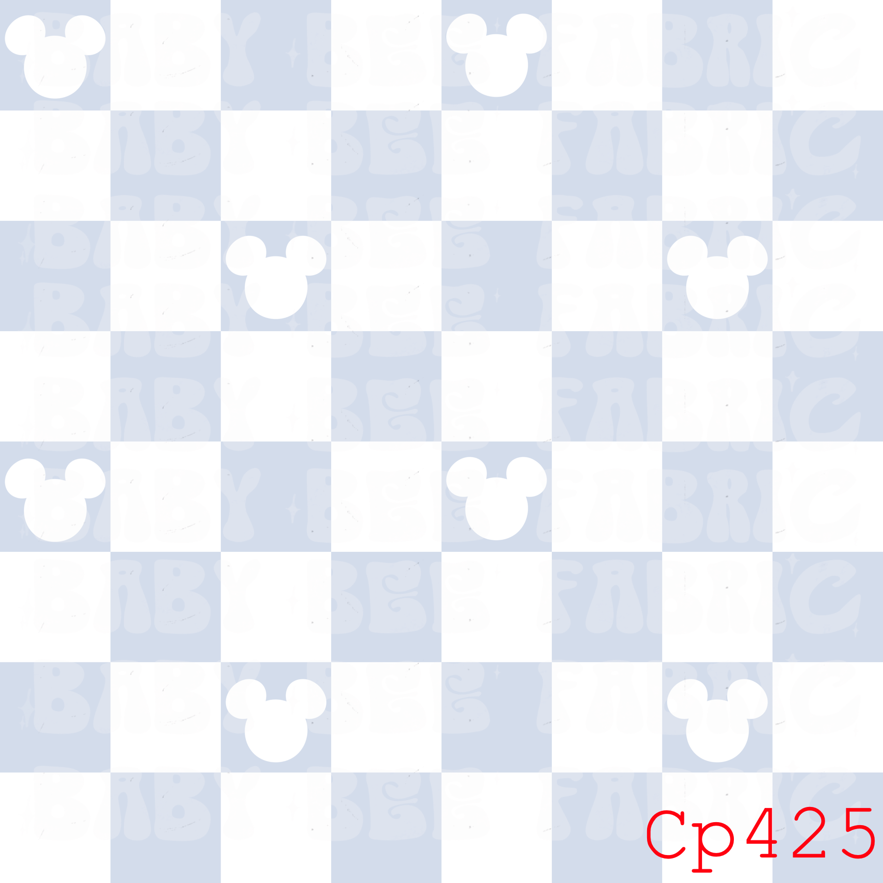 CP425 Wide Rib