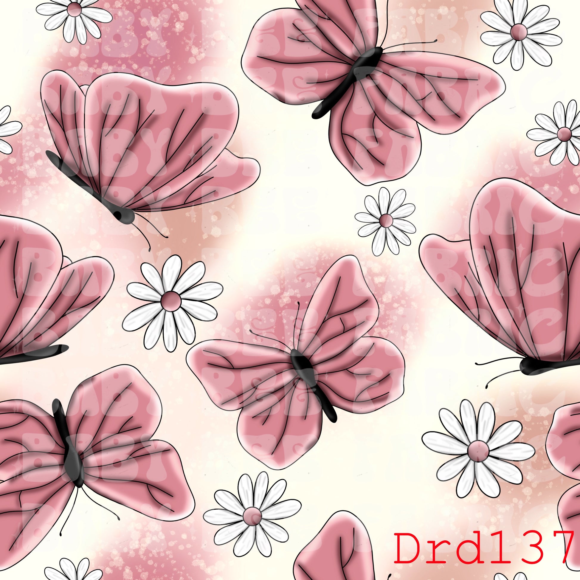 DRD137 Wide Rib
