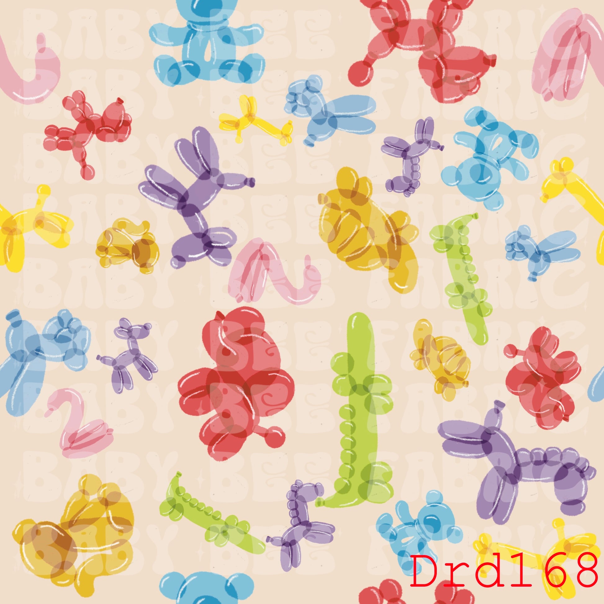 DRD168 Wide Rib