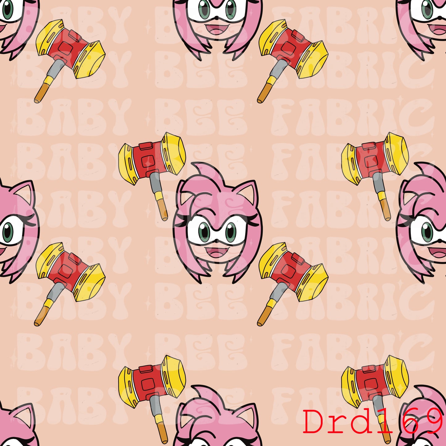 DRD169 Wide Rib