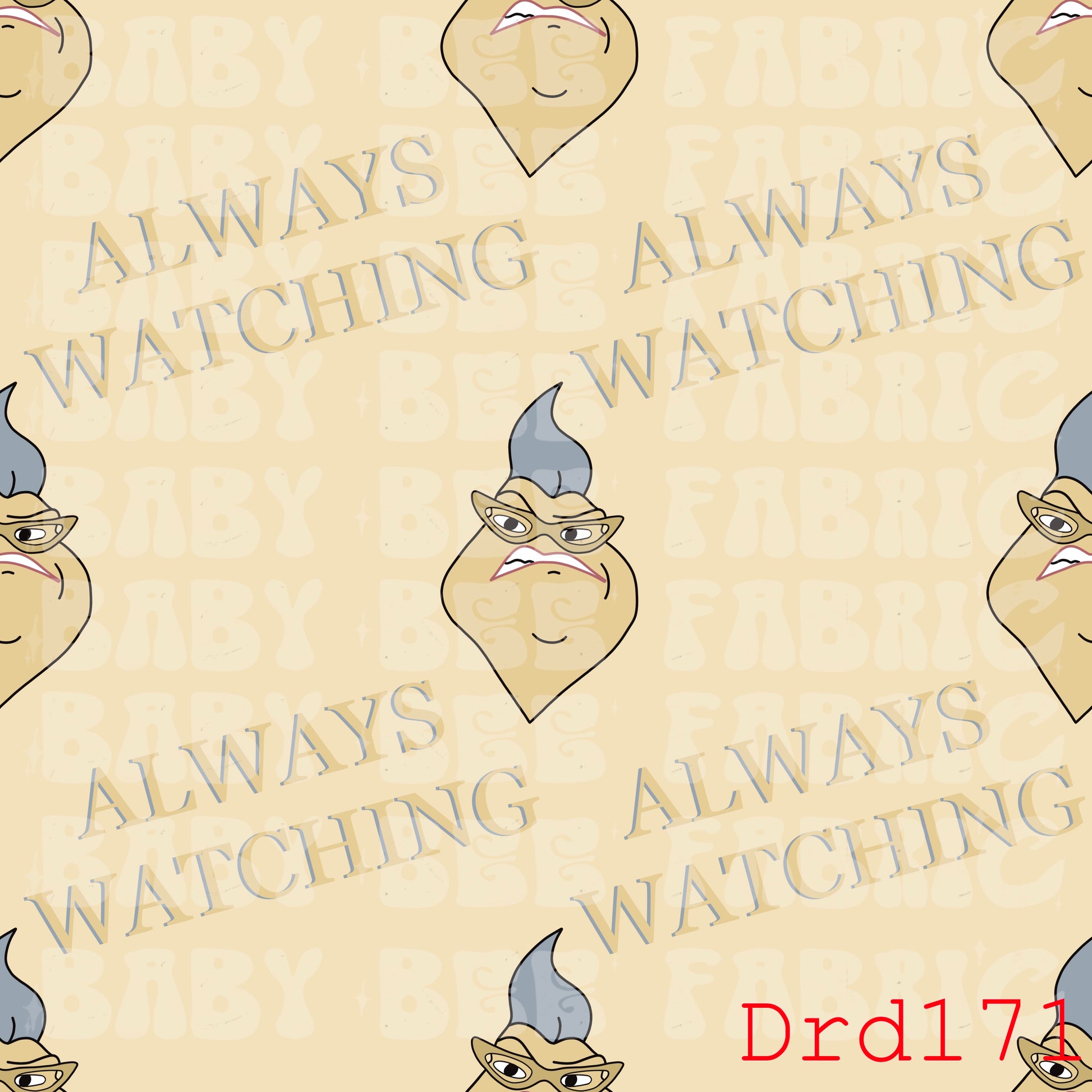 DRD171 Wide Rib