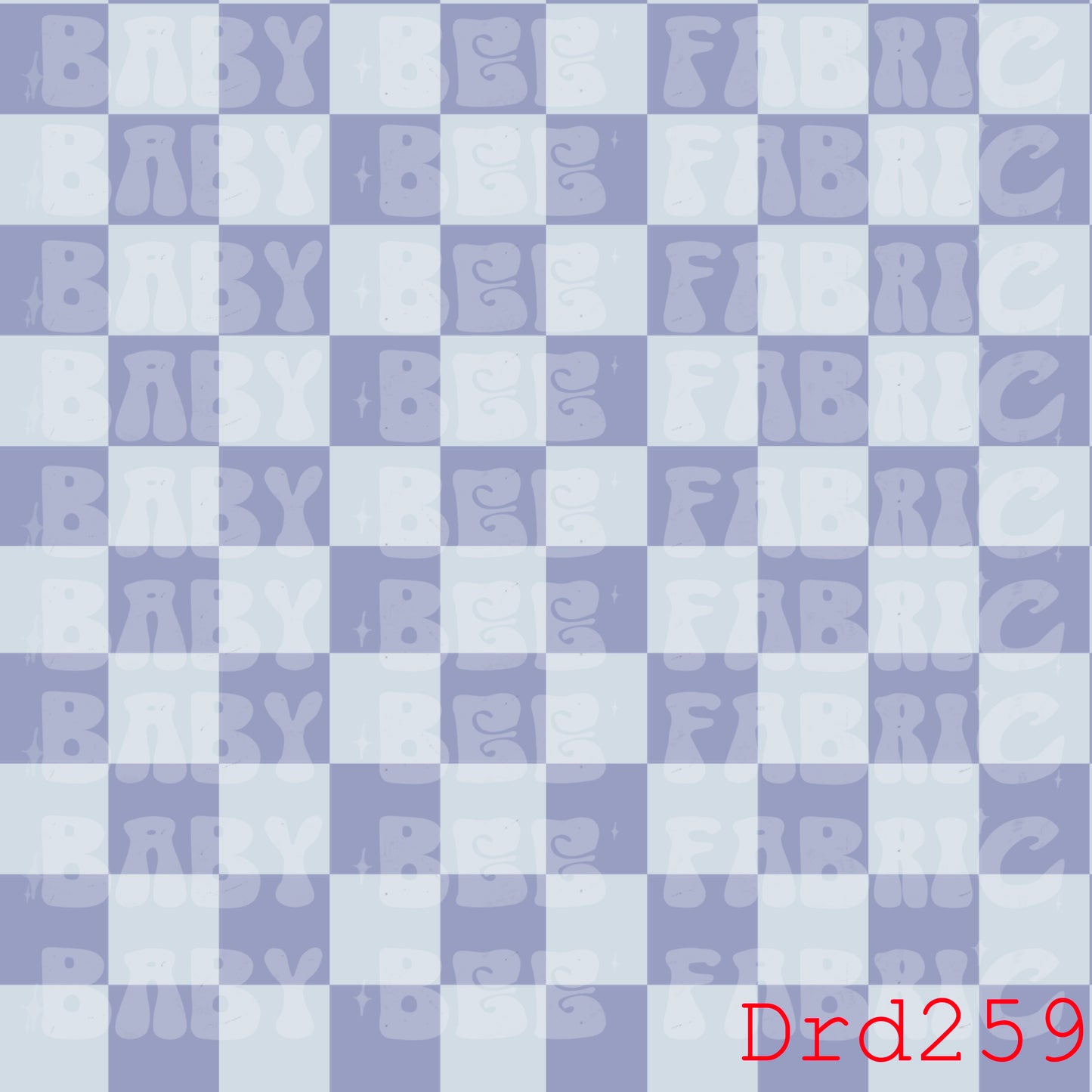DRD259 Wide Rib