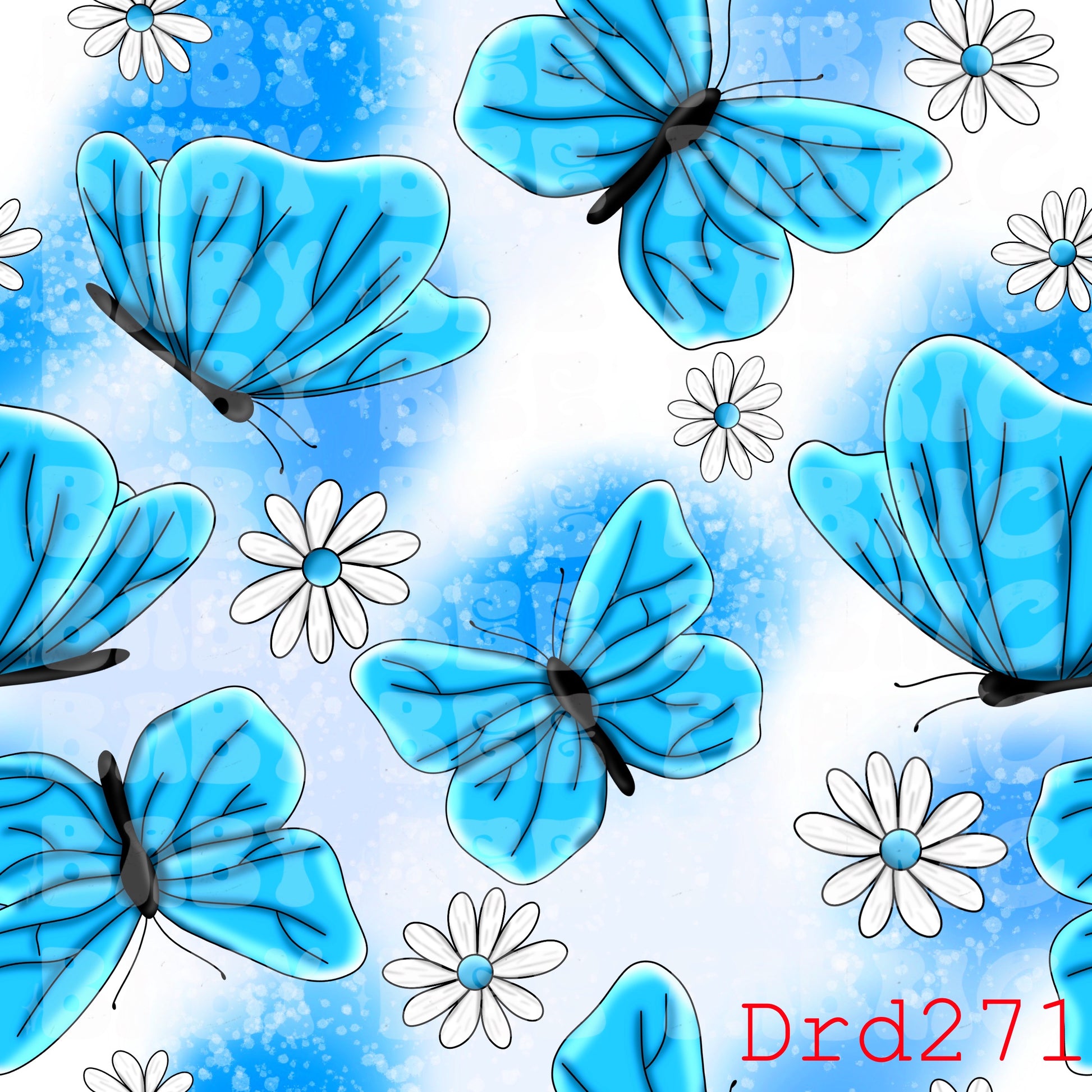 DRD271 Wide Rib