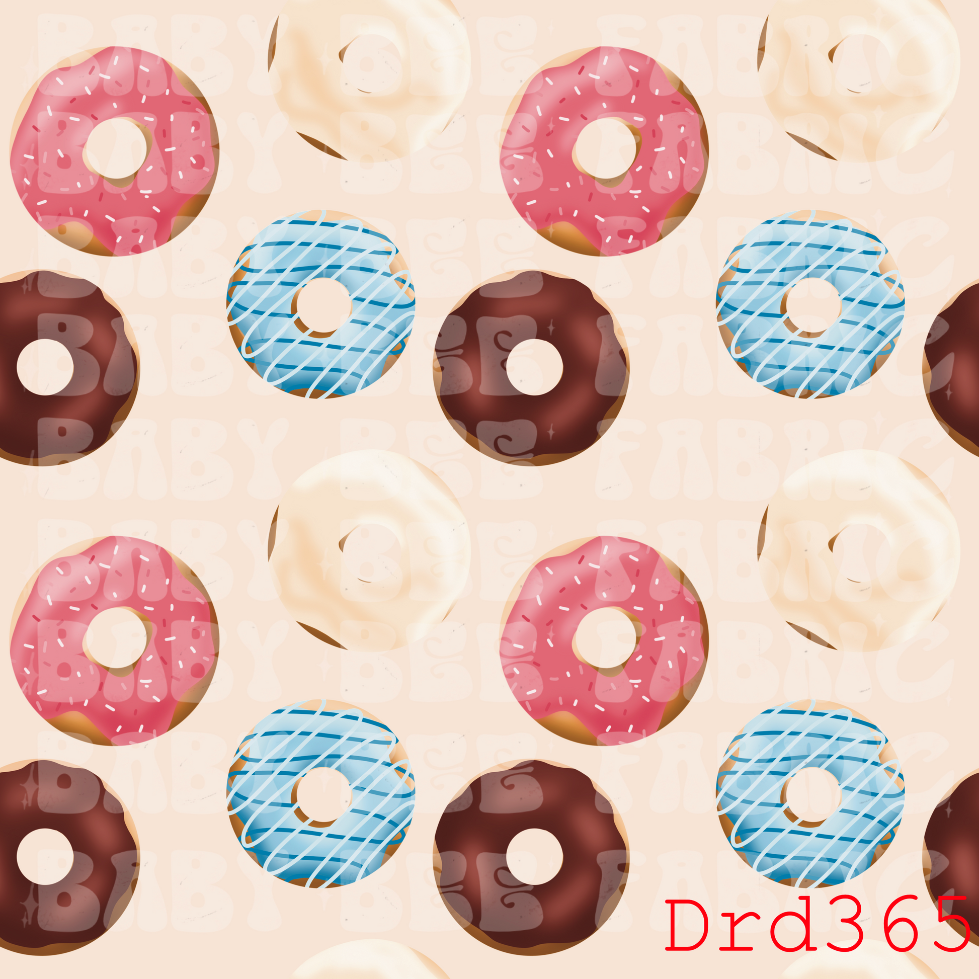 DRD365 Wide Rib