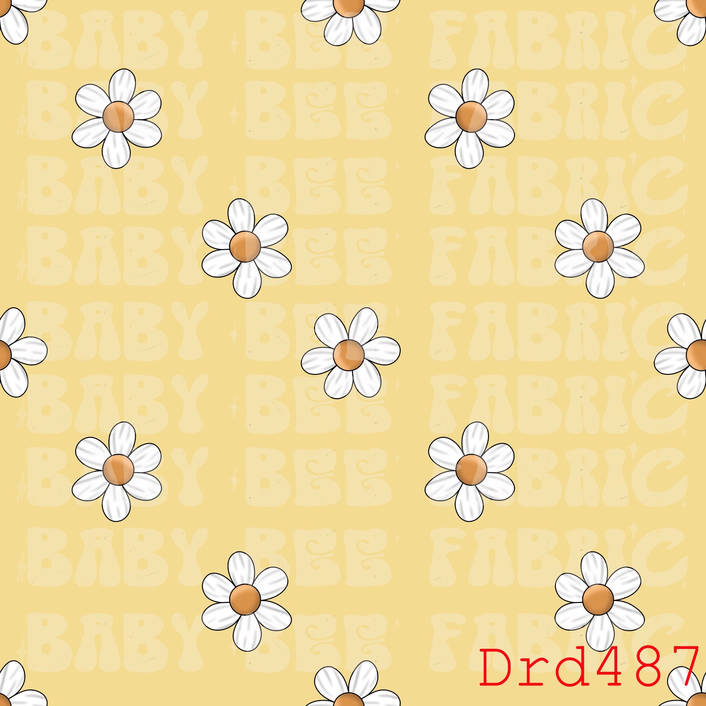 DRD487 Wide Rib