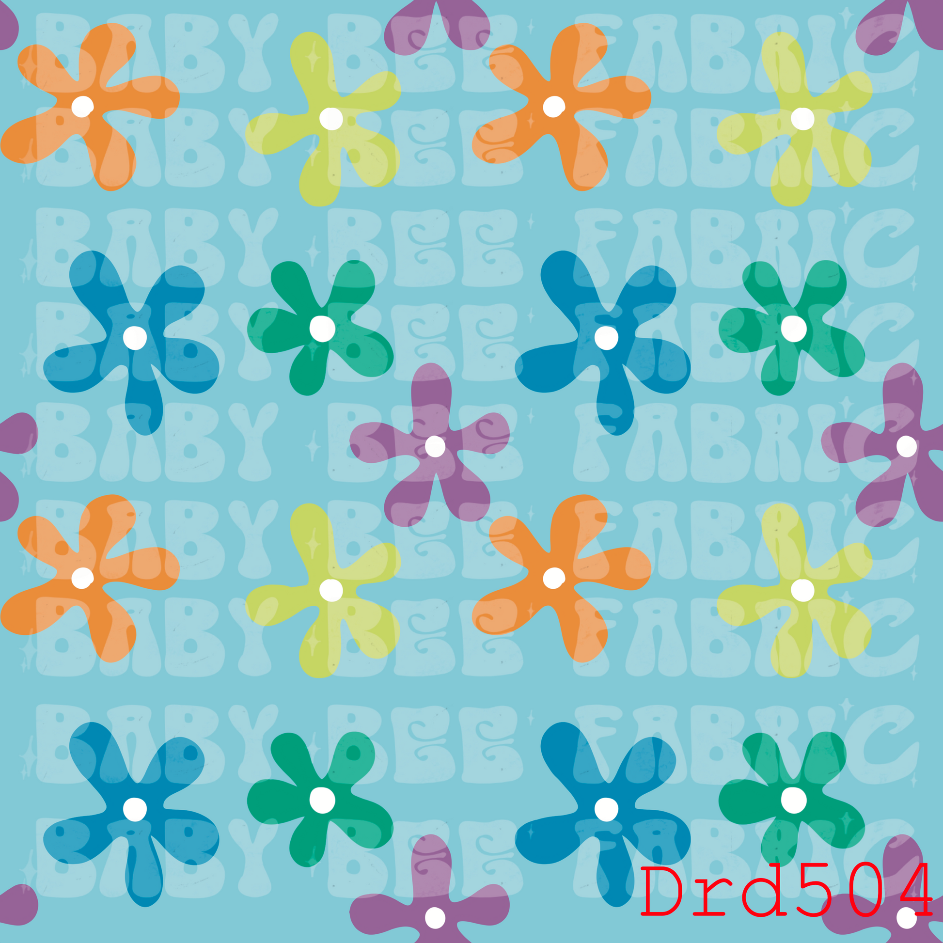 DRD504 Wide Rib
