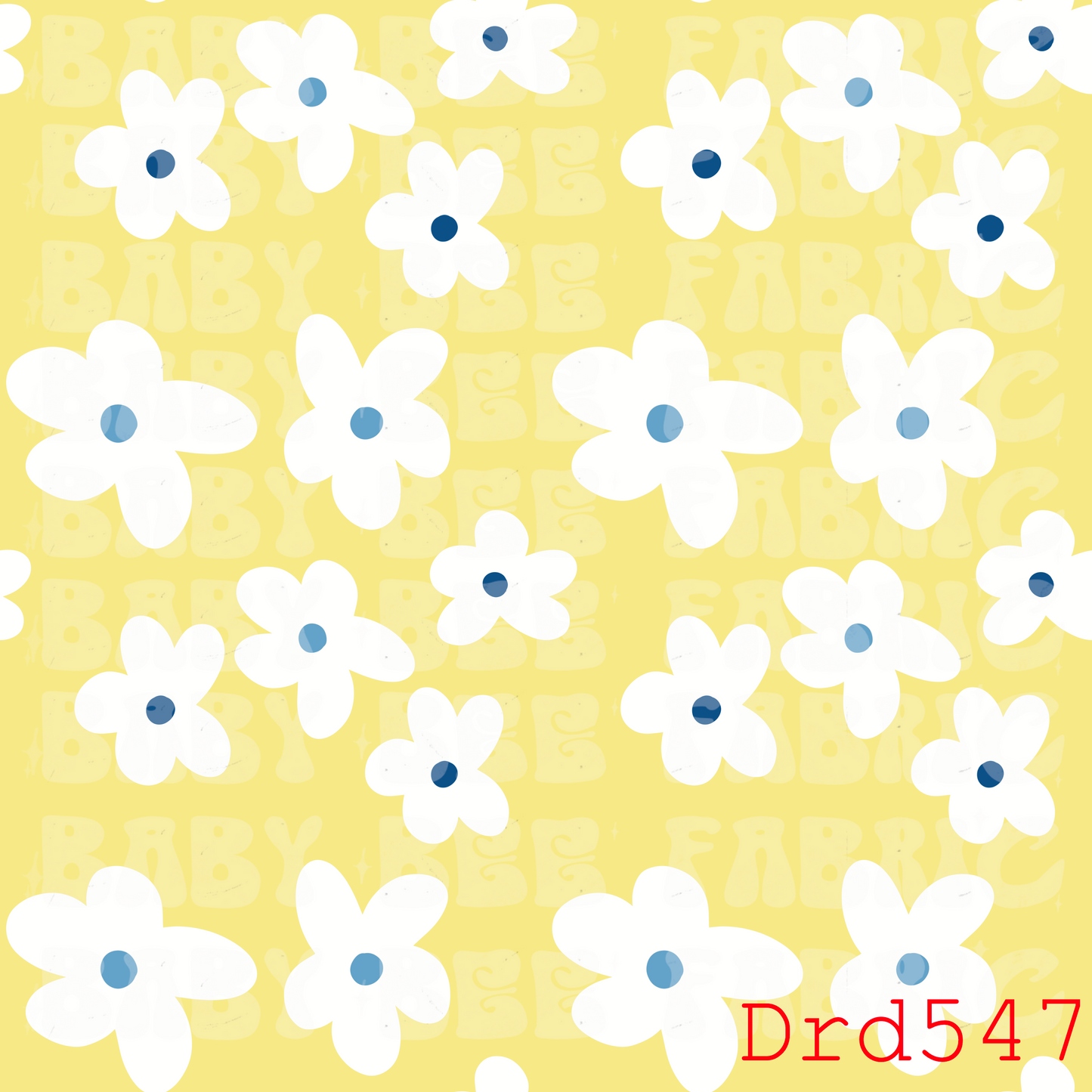 DRD547 Wide Rib